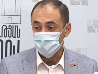 Դա եւս շատ կարեւոր արձագանք է. «Իմ քայլի» պատգամավորը վարչապետի՝ դստեր վերաբերյալ տարածած տեսանյութի մասին