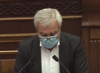 «Հայրենիքին» թողեք հանգիստ, որովհետեւ այնտեղ բազմաթիվ հարցականներ կան. Անդրանիկ Քոչարյանը՝ ՀՅԴ-ին ու ԲՀԿ-ին
