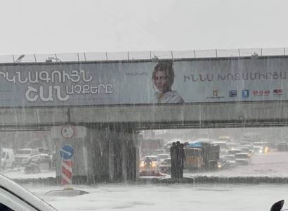 «Գյումրիում արտակարգ իրավիճակ է. Ես նման բան չեմ հիշում». Ինչ է կատարվում ՀՀ 2-րդ քաղաքում (ֆոտո, վիդեո)