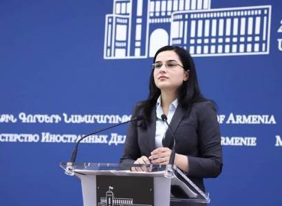 Ադրբեջանը պետք է անվերապահորեն դադարեցնի նմանօրինակ գործողությունները. ՀՀ ԱԳՆ խոսնակ