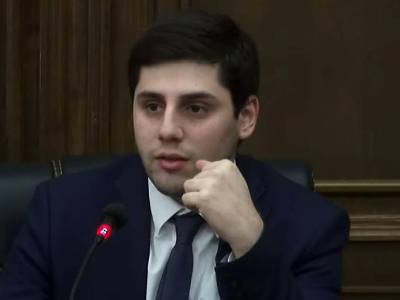 ՀՀ ԱԺ խոսնակին լիազորություններ կտրվեն կոռուպցիայի կանխարգելման հանձնաժողովի անդամի թեկնածու ընտրելու համար