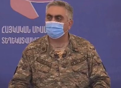 Մեր վիրավորների կյանքին վտանգ չի սպառնում. Արծրուն Հովհաննիսյան