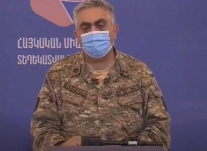 Ադրբեջանը սեփական գյուղերում թիրախավորում է սեփական բնակչությանը, ունենք ապացույցներ. Արծրուն Հովհաննիսյան
