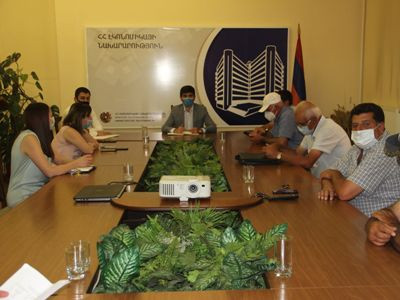 Մենք ցանկանում ենք խթանել տեղական սերմերի արտադրությունը, նպաստել մրցակցային շուկայի ձևավորմանը. Արման Խոջոյան