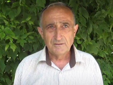 Մինչեւ Քուռ չհասնենք, պատերազմը չի վերջանալու. սպասում ենք էդ օրվան. Բերդի բնակիչ