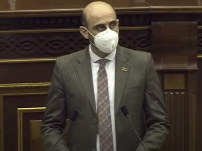 Օրենքով ՀՀ կառավարությունը կարող է միջամտել մասնավոր բուժհաստատությունների գործունեությանը․ պատգամավոր