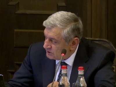 Երկու հրդեհ մարել ենք կրակի տակ. Ֆելիքս Ցոլակյան