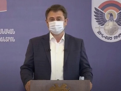 Բնակիչները թող վստահ լինեն, ամենասեղմ ժամկետում վերականգնելու ենք իրենց տները, եթե պետք լինի, նորը կկառուցենք. Մարզպետ