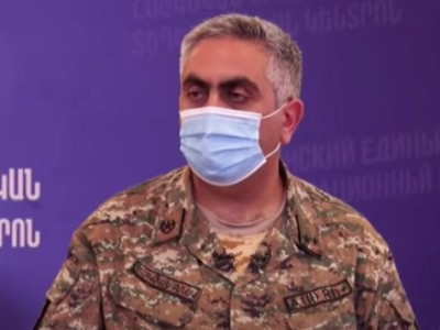 Ադրբեջանի կորուստների մասին հստակ թիվ ասել չեմ կարող, բայց կարող է հասնել 1-2 տասնյակի. Արծրուն Հովհաննիսյան