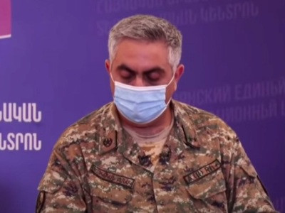 Այսօր կարող է ունենանք չնախատեսված բրիֆինգ. Արծրուն Հովհաննիսյան