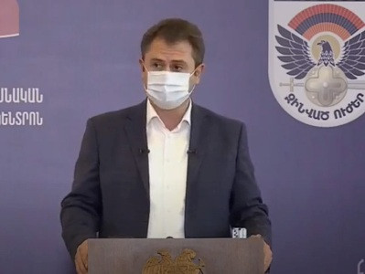 Բերդ տանող ճանապարհներից ամենաանվտանգը Գանձաքար-Իծաքար հողային ճանապարհն է, որն անցանելի է. Մարզպետ