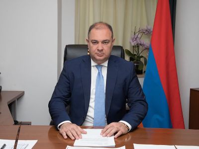 Զավեշտալի եւ խիստ մտահոգիչ է այս իրավիճակում Թուրքիայի դրսեւորած ծայրաստիճան կողմնակալ դիրքորոշումը. Դեսպան