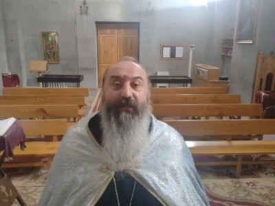 «Նրանց ջարդվելն ու սսկվելը տեսնելու ենք, տղերքը սանձահարում են այդ խելագար դիվահարների մոլուցքը».Մովսես գյուղի քահանա