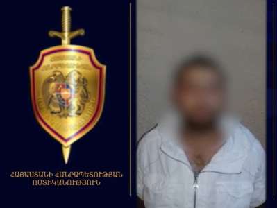 Արարատ գյուղում 63-ամյա կնոջը խեղդել էր 22-ամյա հարեւանը․ երիտասարդը ձերբակալվել է