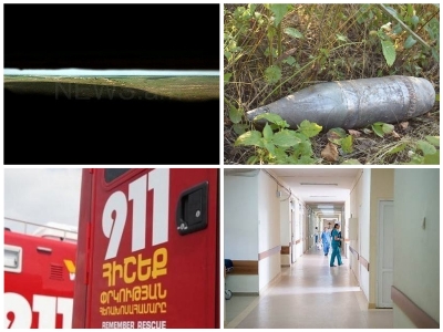 BREAKING: Armenian Tavush province resident wounded in attack, Azerbaijan evacuates soldiers' bodies, 16.07.20 digest