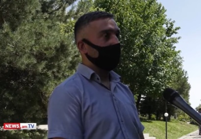 Հայրը դեմ էր, բայց ինքը պնդել է, որ զինվորական պետք է դառնա․ հարազատները՝ զոհված մայոր Համբարձումյանի մասին