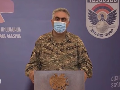 Սա կոնկրետ հանցագործություն է. Արծրուն Հովհաննիսյանը՝ ատոմակայանին հարվածելու Ադրբեջանի հայտարարության մասին