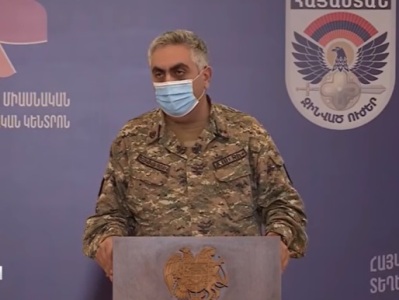 Ֆոտոապացույցներով մենք ունենք 10 դիակի դուրսհանման փաստ. Արծրուն Հովհաննիսյան