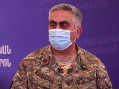 Տեղեկատվական տիրույթում ադրբեջանցիները ակտիվ են. չհավատաք թեժ մարտերի, կորուստների մասին լուրերին. Հովհաննիսյան