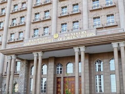 Տաջիկստանը ծայրահեղ անհանգստություն է հայտնում իրավիճակի սրման կապակցությամբ հայ-ադրբեջանական սահմանին