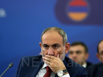 ԵԱՏՄ երկրների վարչապետների հաջորդ հանդիպումը տեղի կունենա հոկտեմբերին Երեւանում․ Փաշինյան