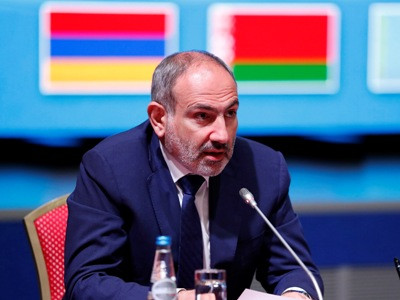 Համավարակը հարվածել է մեր տնտեսությանը եւ սոցիալական ոլորտին. Փաշինյանը՝ Մինսկում