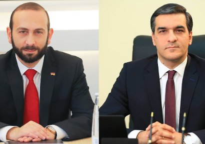 Ա. Միրզոյանն ու Ա. Թաթոյանը քննարկել են Տավուշի բնակավայրերը հրետանակոծելու փաստահավաք աշխատանքների արդյունքները