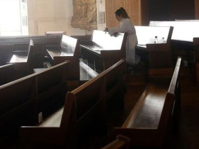 Կալիֆոռնիայի նահանգապետին դատի են տվել եկեղեցիներում երգեցողությունն արգելելու պատճառով