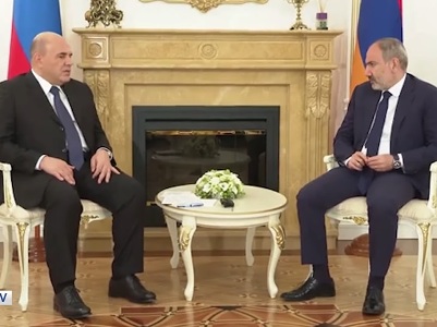 Միշուստինը հույս ունի, որ մինչեւ տարեվերջ կվերականգնվեն Հայաստանի հետ ապրանքափոխանակության բարձր ցուցանիշները