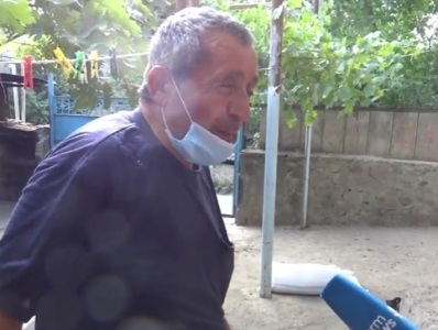 Թիկունքներս դեմ արած առաջին գիծն ենք պահում, մեր թիկունքով էլ թշնամու արկերը հետ ենք ուղարկում․ Չինարիի բնակիչներ