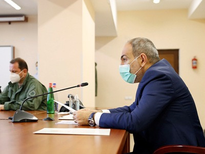 ԶՈՒ զարգացման այն քաղաքական ուղեգիծը, որը որդեգրել ենք, լիովին արդարացնում է իրեն. Փաշինյան