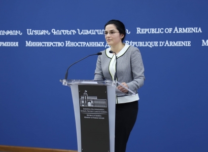 Հայաստանի ԱԳՆ․ Թուրքիան չի կարող որեւէ դեր խաղալ ղարաբաղյան հակամարտության մեջ