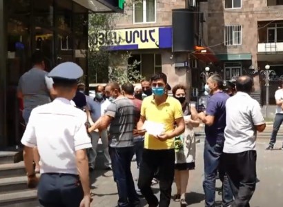 Ավելի լավ է՝ մանկատուն տանենք. գյուղատնտեսական շուկայի առեւտրականները հրաժարվեցին այլ վայր տեղափոխվել