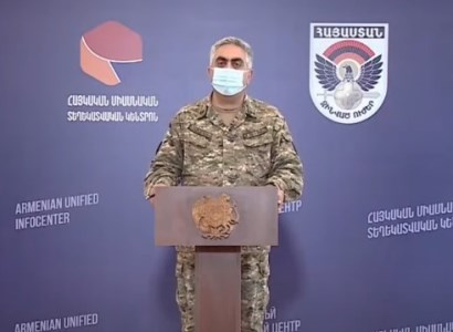 ՀՀ ԶՈւ-ն երբեք չի ցանկացել հարվածներ հասցնել ադրբեջանական ենթակառուցվածքներին, դա կեղծ թեզ է. Ա. Հովհաննիսյան