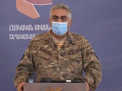 Արծրուն Հովհաննիսյանը՝ Հայաստանին ռազմական գործողությունները սկսելու մեջ մեղադրելու վերաբերյալ հայտարարության մասին
