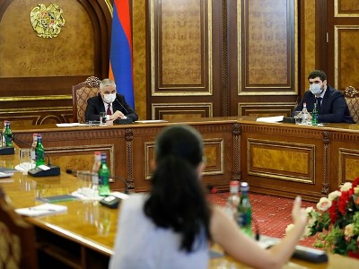Միջգերատեսչական հանձնաժողովը քննարկել է ՀԸԳՀ ճանապարհային քարտեզի միջոցառումները