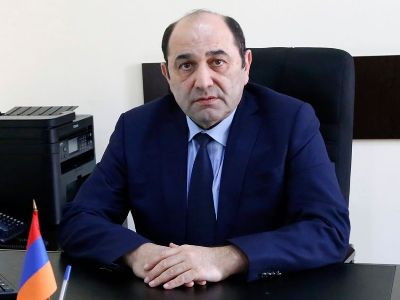 Մահացել է ՊԵԿ ներքին աուդիտի վարչության պետ Ռաֆայել Սանդոյանը