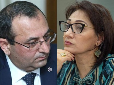 Հիմնադրվել է «Երկիր» ռազմավարական ծրագրավորման հիմնադրամը. Հիմնադիրներն են Արծվիկ Մինասյանն ու Լիլիթ Գալստյանը