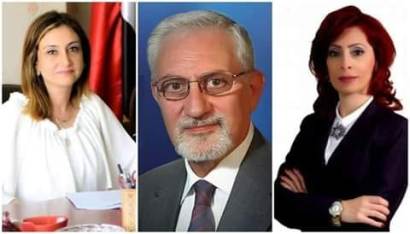 Սիրիայի խորհրդարանում երեք հայ պատգամավոր է ընտրվել
