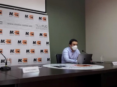 ՀՊՏՀ ռեկտորի մրցույթից մեկ ժամ առաջ ի՞նչ գործ է ունեցել փոխնախարար Գրիշա Թամրազյանը ԴԱՀԿ շենքում. Ռուբեն Հայրապետյան