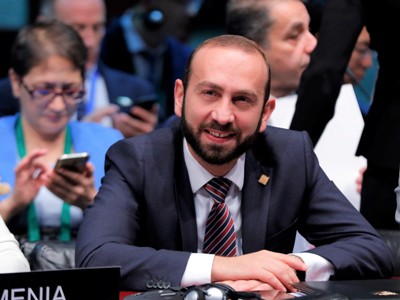 Արարատ Միրզոյանը ստորագրեց «Սահմանադրական դատարանի մասին» օրենքը