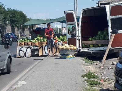 Ճանապարհային երթեւեկությունը Երեւանում. փորձարկումները շարունակվում են