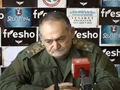Մենք վերցրեցինք մեր նախկին դիրքը, որտեղից շատ լավ դիտարկում է իրականացվում. Աստվածատուր Պետրոսյան
