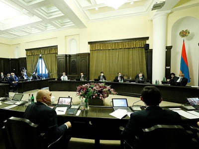 Պետք է բոլորիս առաջ որակապես նոր մակարդակի տնտեսություն ունենալու խնդիր լինի. վարչապետը՝ գործարարներին