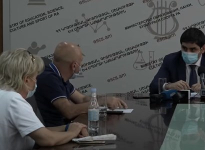 «Եթե դիմորդը պատրաստվում է մտնել բուհ, ինչպես կարող է լիովին ծանոթ չլինել քննության կարգին». փոխնախարար