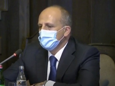«Ինձ չէին տեղեկացրել, որ պետք է ելույթ ունենամ». ՍԴ դատավորի թեկնածությունը հաստատվեց կառավարության նիստում