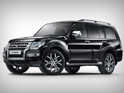 Mitsubishi-ն որոշել է դադարեցնել հանրաճանաչ Pajero ամենագնացի արտադրությունը