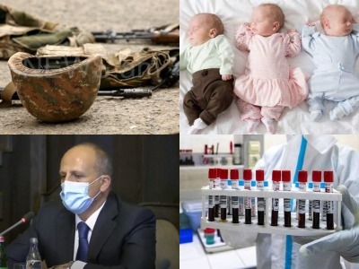 Armenia soldier dies after being wounded on border, US House to vote on Artsakh demining aid, 23.07.20 digest