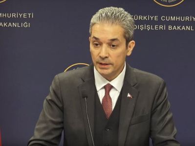 Թուրքիան դժգոհ է Էմանուել Մակրոնից