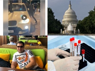 US House passes Artsakh aid amendment, over 10 attacks on Armenians, their cars reported in Russia, 24.07.20 digest
